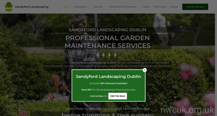 sandyford-landscaping